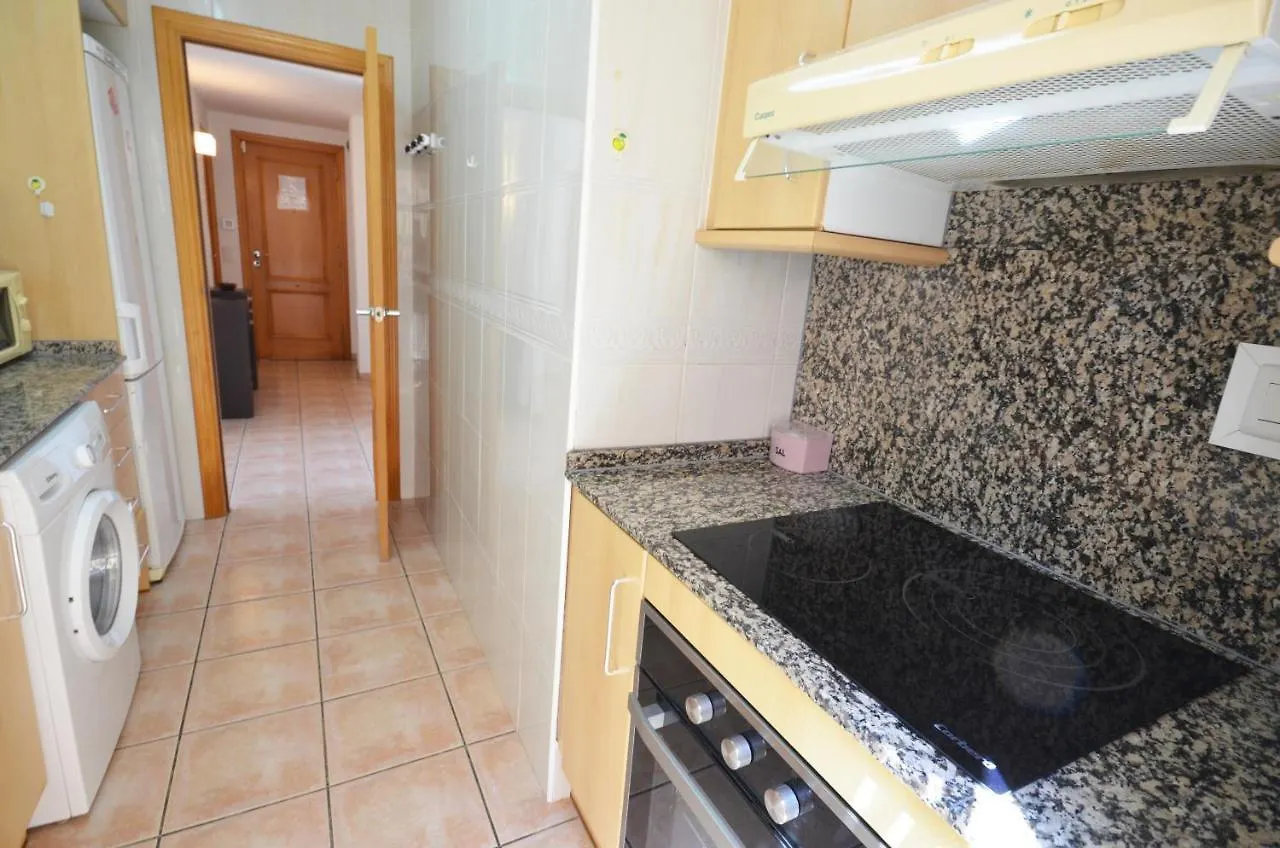 Apartament Golive Bahia Cambrils