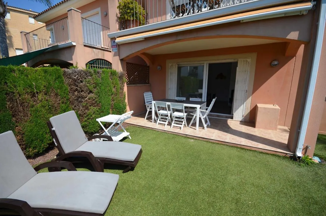 Apartamento Golive Bahia Cambrils España