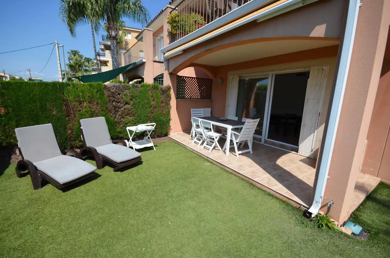 Golive Bahia Apartment Cambrils